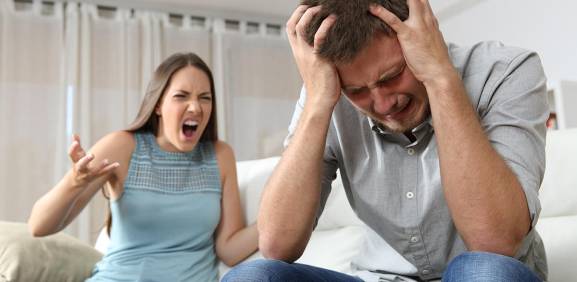 Violencia doméstica hacia el varón
la defenza del hombre
abogados